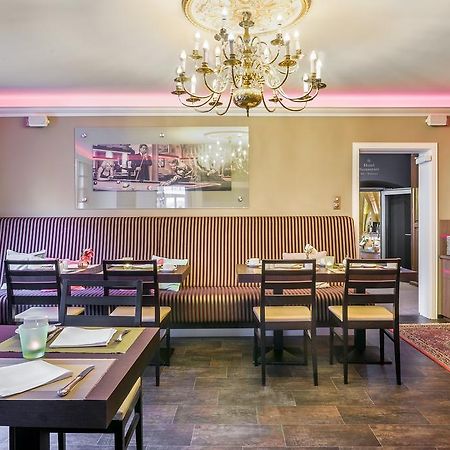 Hotel Brusttuch Гослар Экстерьер фото