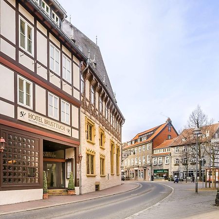 Hotel Brusttuch Гослар Экстерьер фото