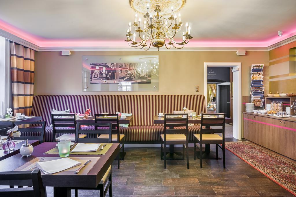 Hotel Brusttuch Гослар Экстерьер фото