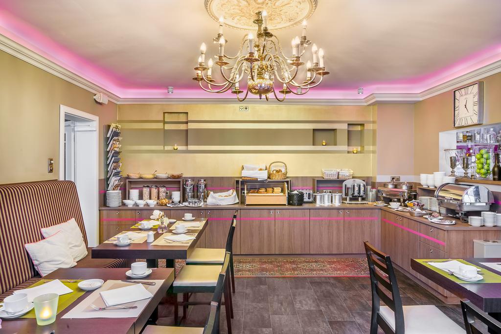 Hotel Brusttuch Гослар Экстерьер фото
