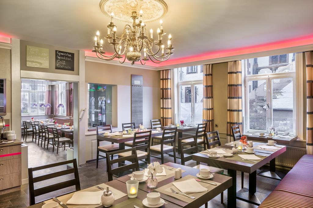 Hotel Brusttuch Гослар Экстерьер фото