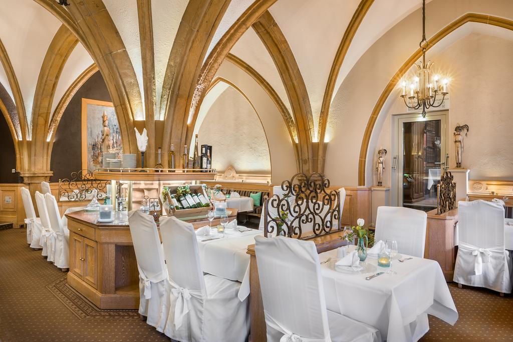 Hotel Brusttuch Гослар Экстерьер фото
