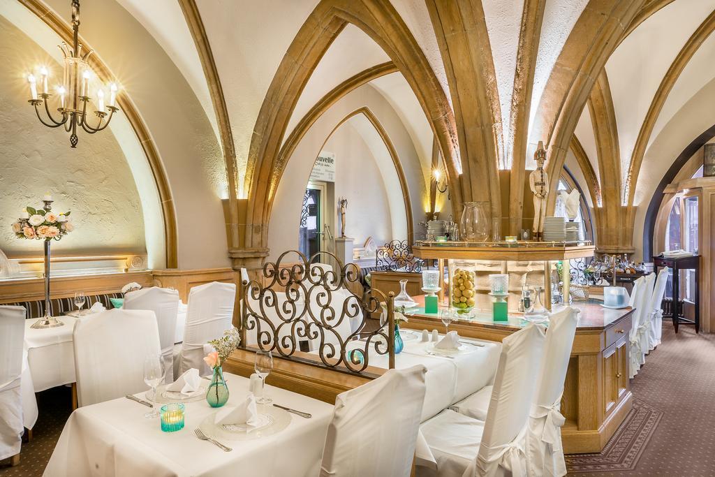 Hotel Brusttuch Гослар Экстерьер фото