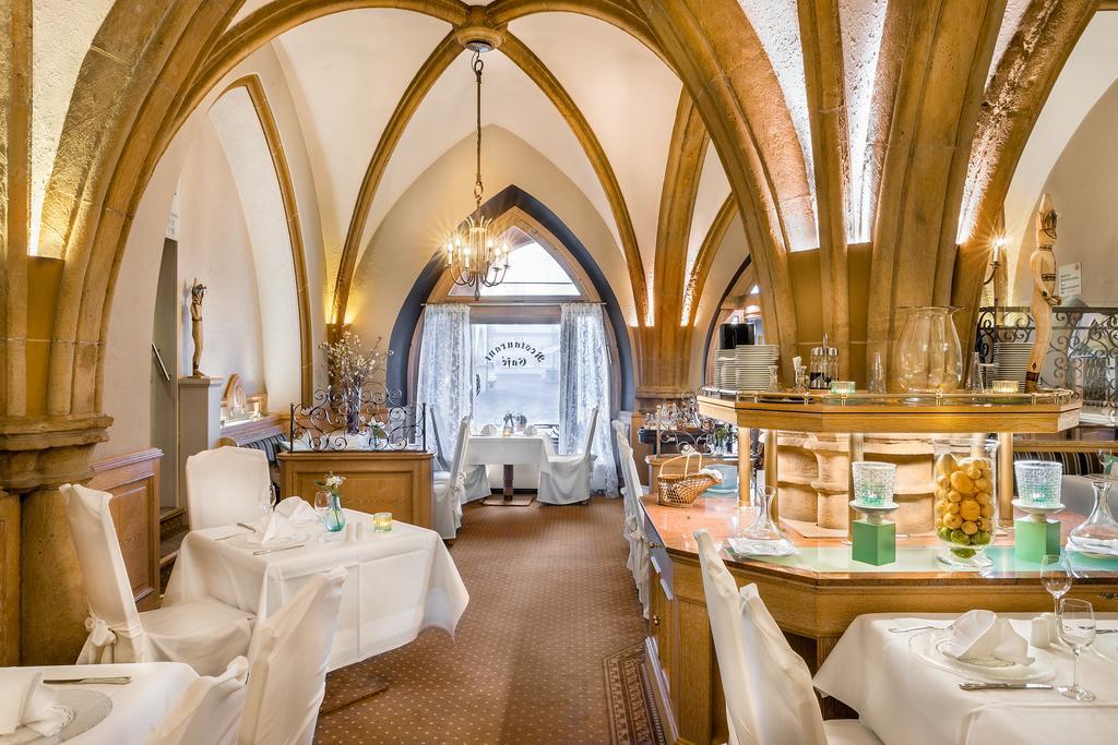 Hotel Brusttuch Гослар Экстерьер фото
