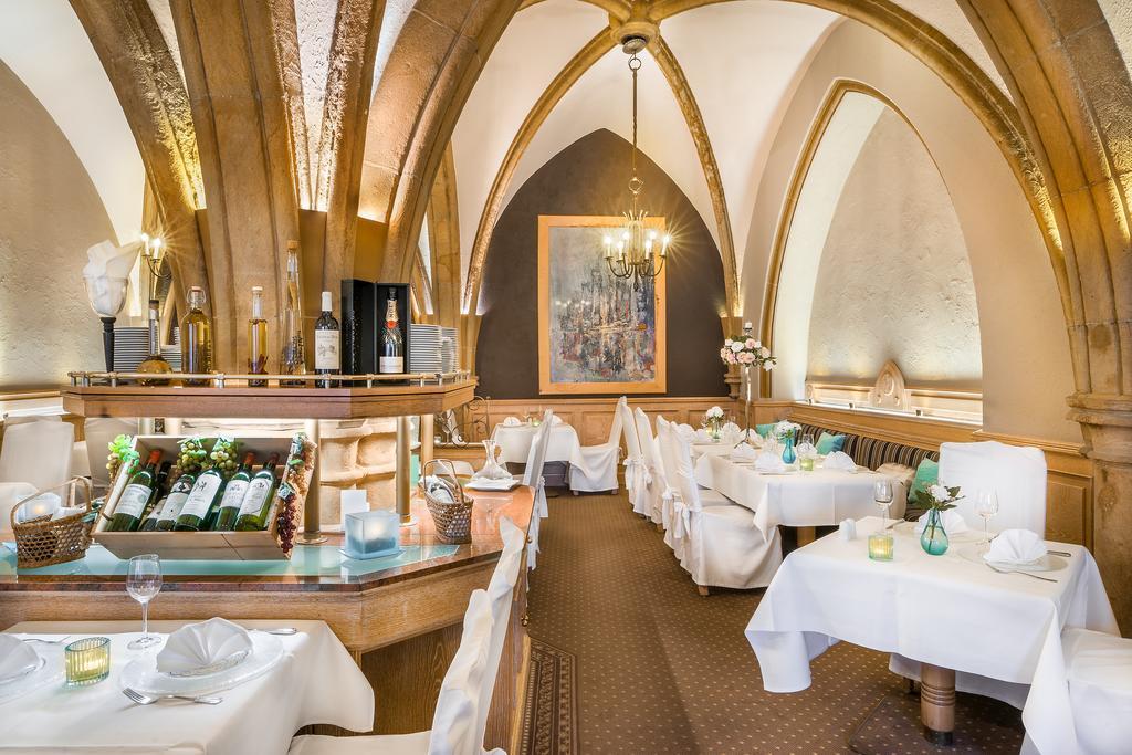 Hotel Brusttuch Гослар Экстерьер фото