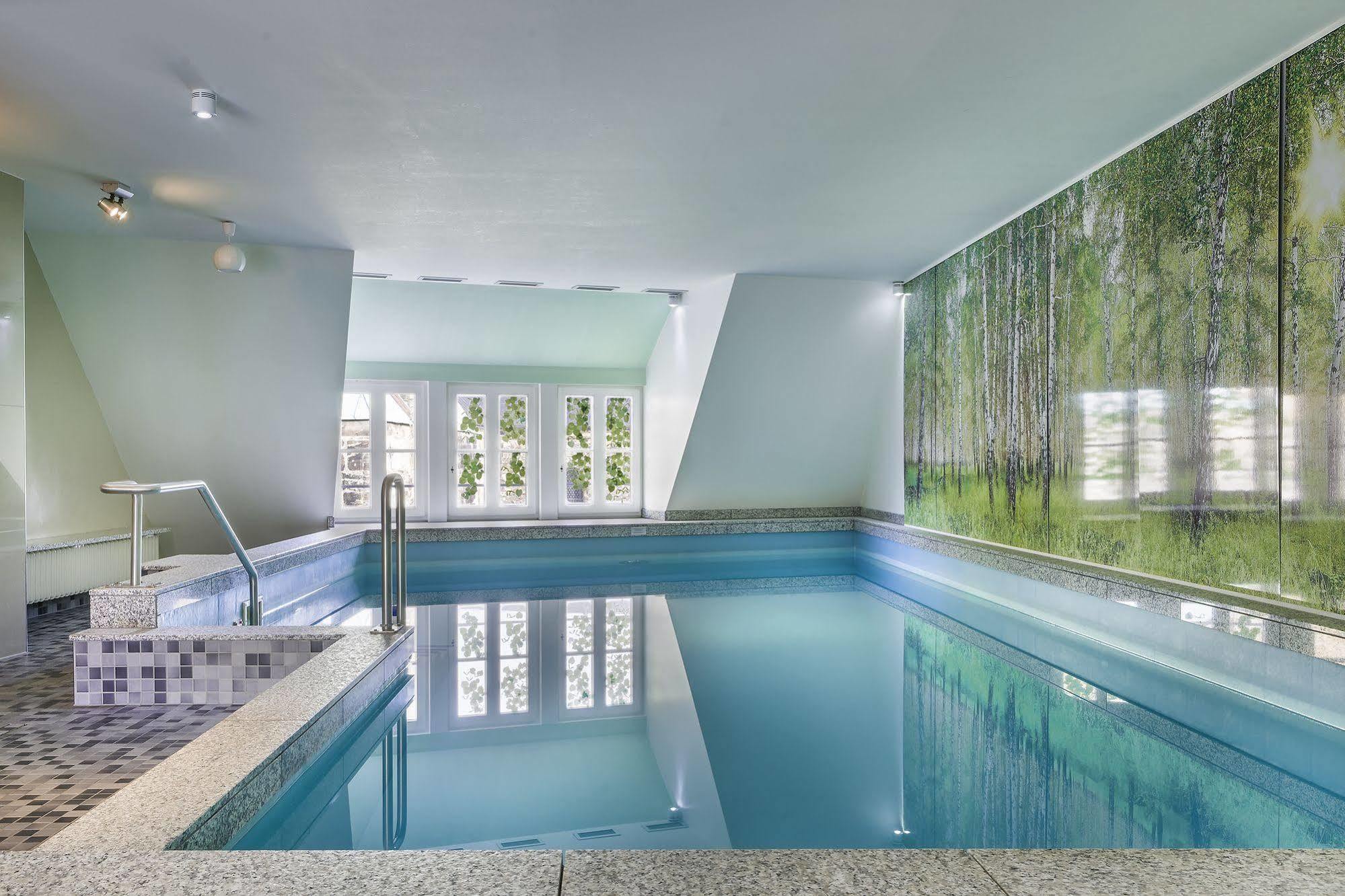 Hotel Brusttuch Гослар Экстерьер фото