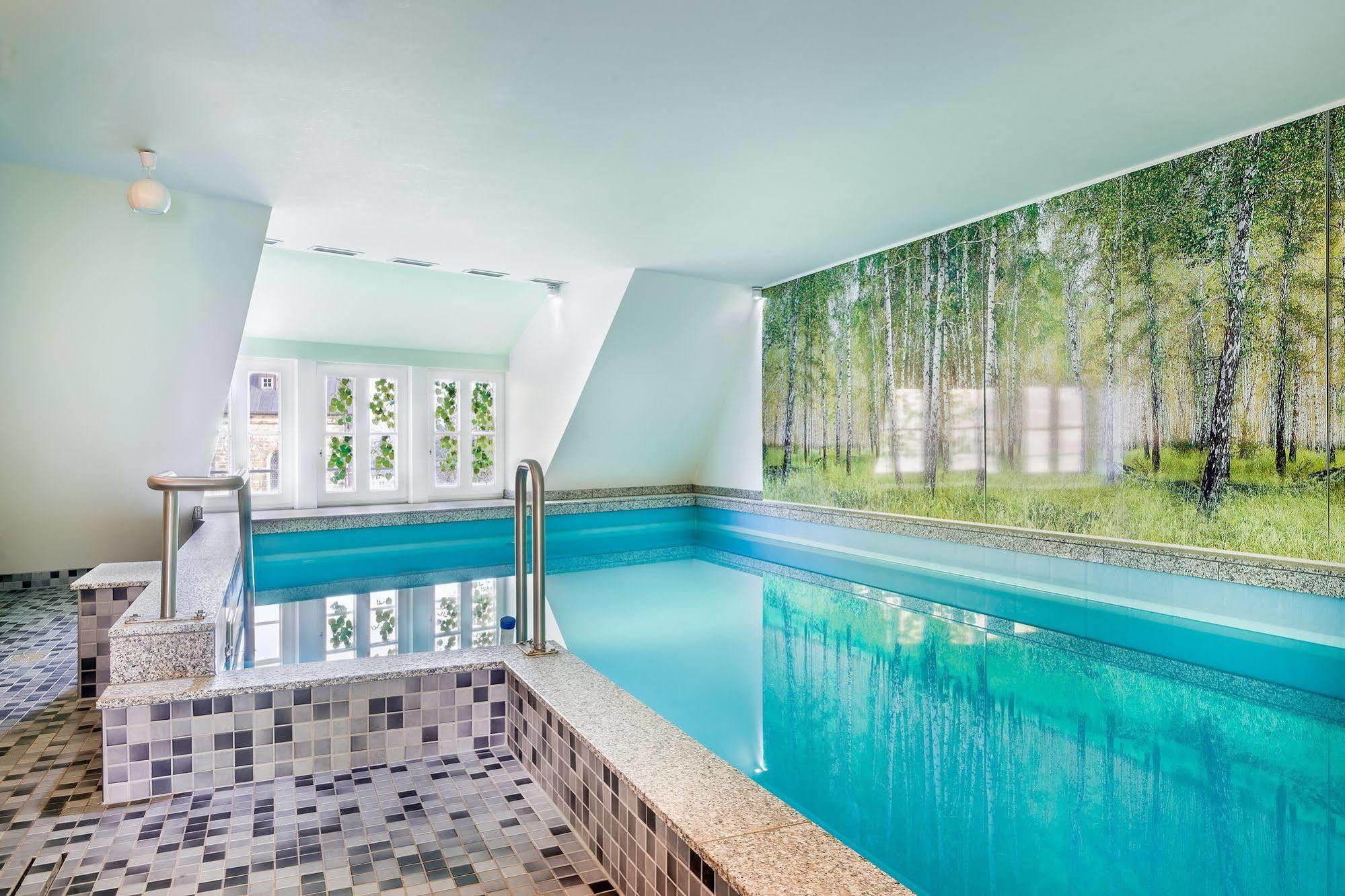 Hotel Brusttuch Гослар Экстерьер фото